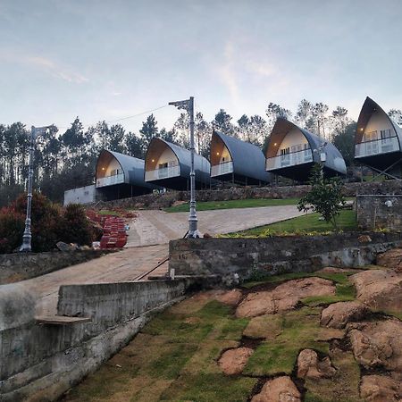 Gambhiraa Resorts コリー・ヒルズ エクステリア 写真