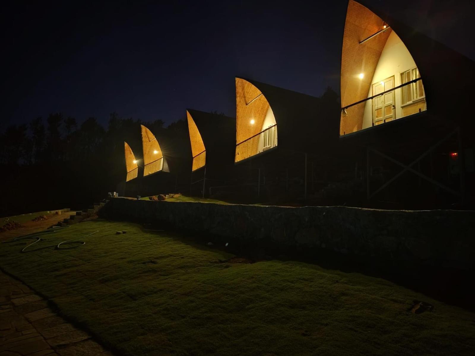 Gambhiraa Resorts コリー・ヒルズ エクステリア 写真