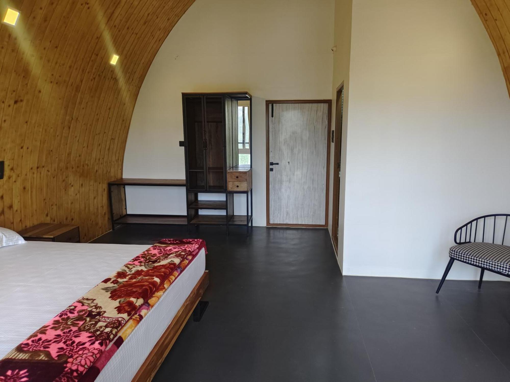 Gambhiraa Resorts コリー・ヒルズ エクステリア 写真