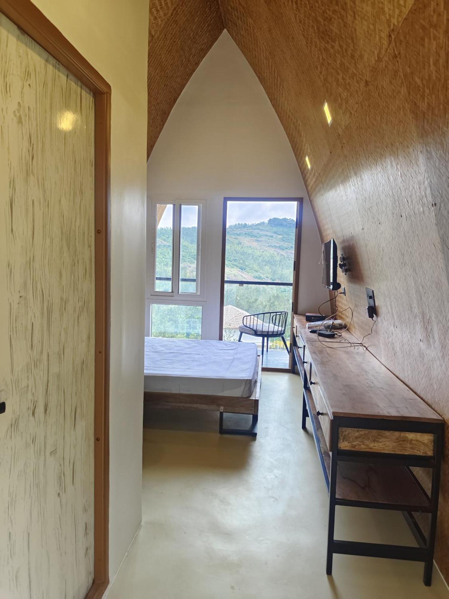 Gambhiraa Resorts コリー・ヒルズ エクステリア 写真