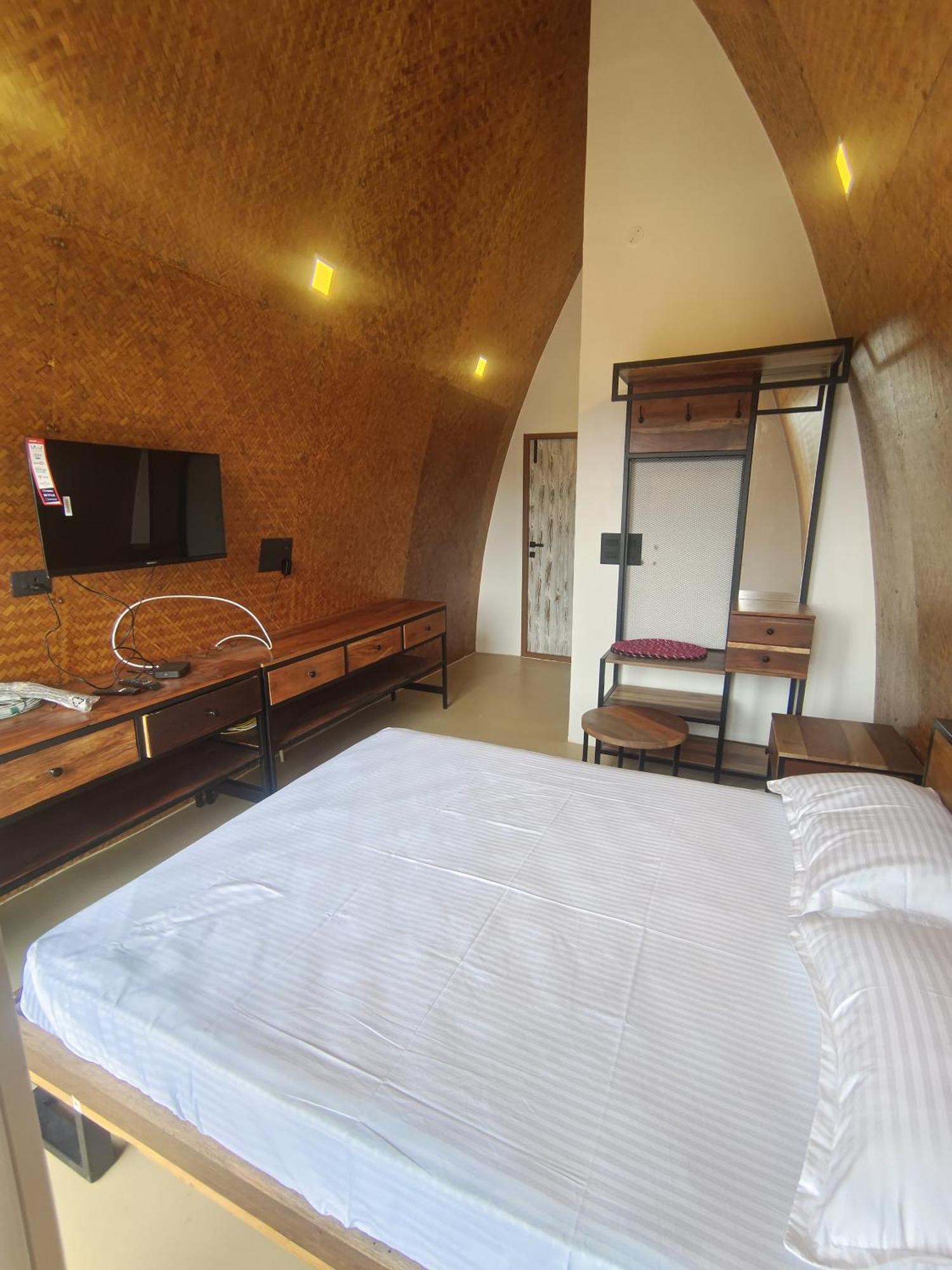 Gambhiraa Resorts コリー・ヒルズ エクステリア 写真