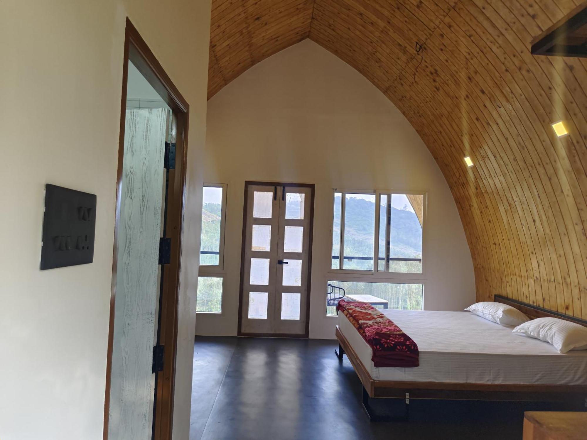 Gambhiraa Resorts コリー・ヒルズ エクステリア 写真