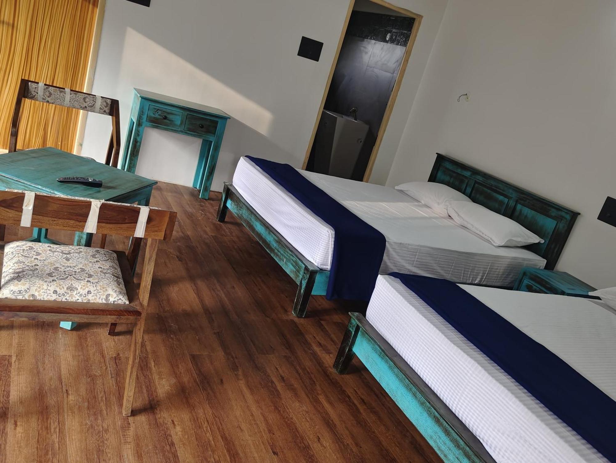 Gambhiraa Resorts コリー・ヒルズ エクステリア 写真