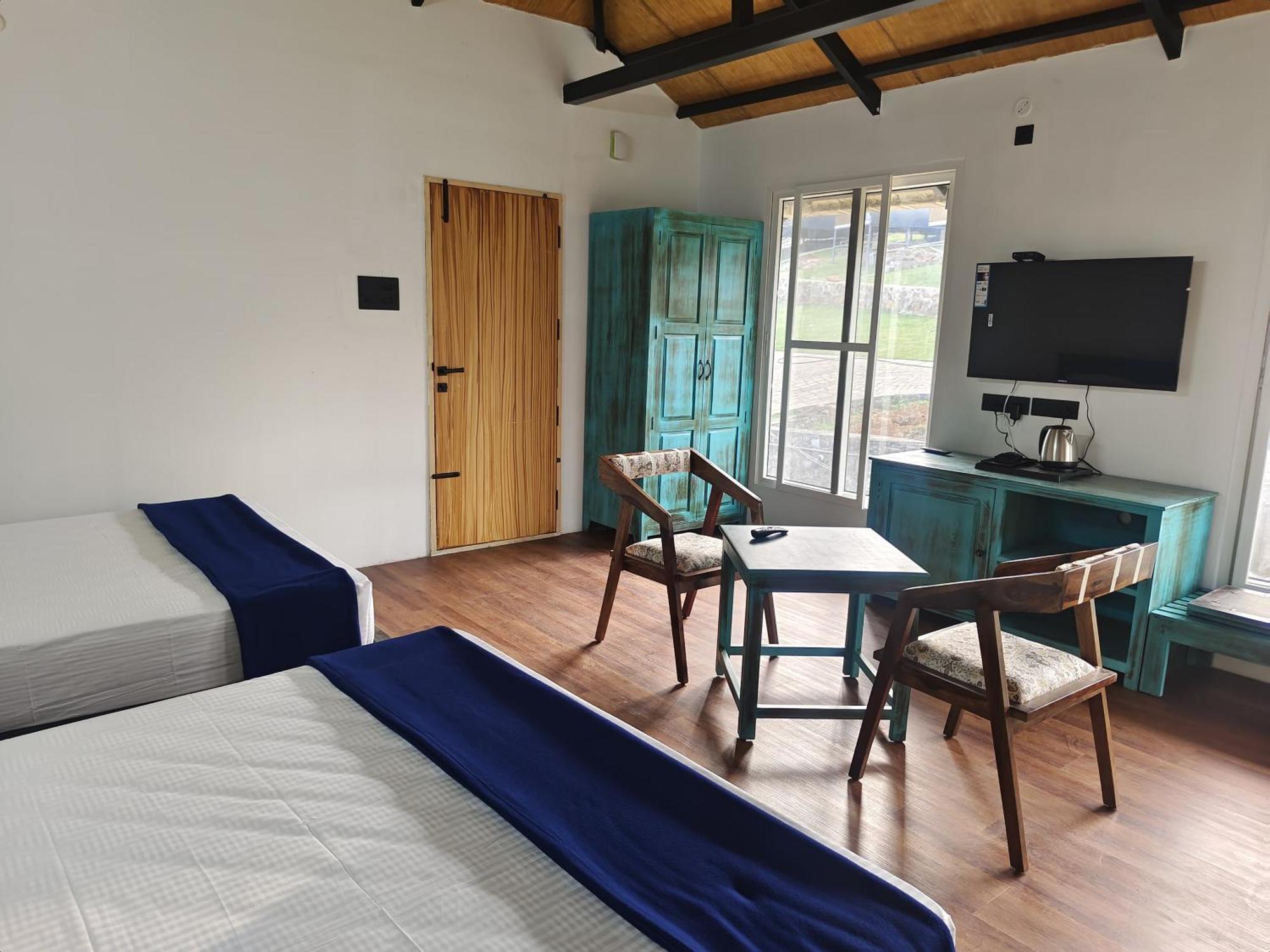 Gambhiraa Resorts コリー・ヒルズ エクステリア 写真
