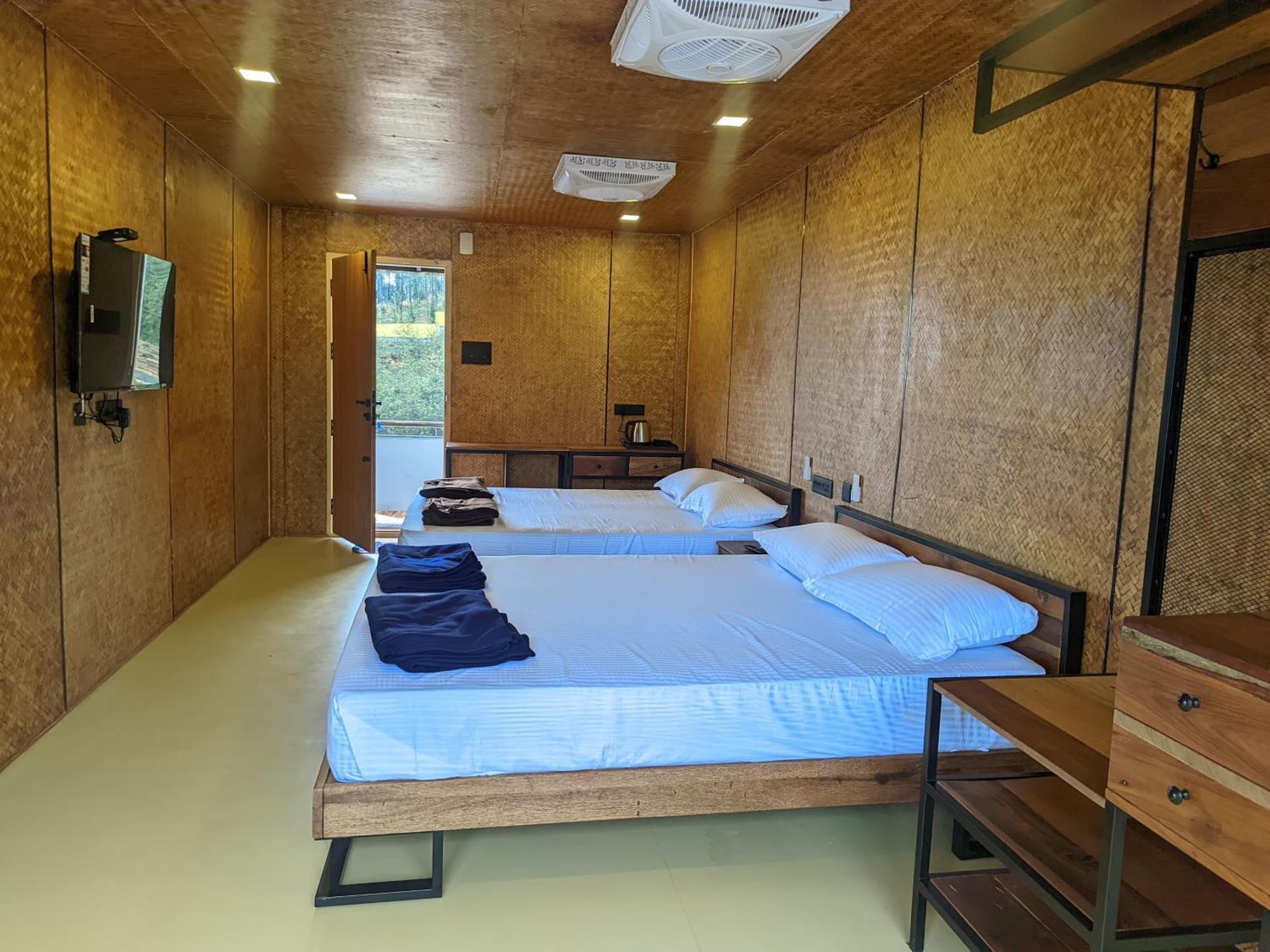 Gambhiraa Resorts コリー・ヒルズ エクステリア 写真