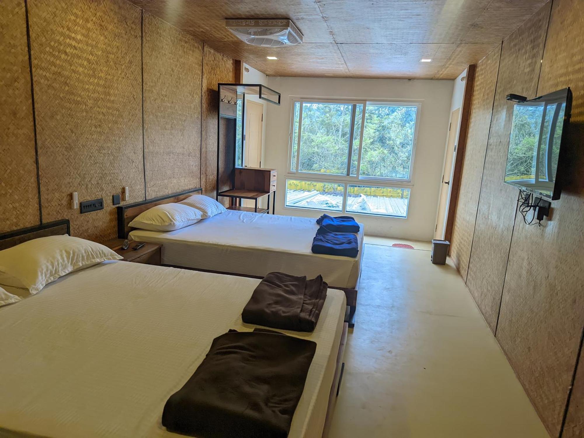 Gambhiraa Resorts コリー・ヒルズ エクステリア 写真