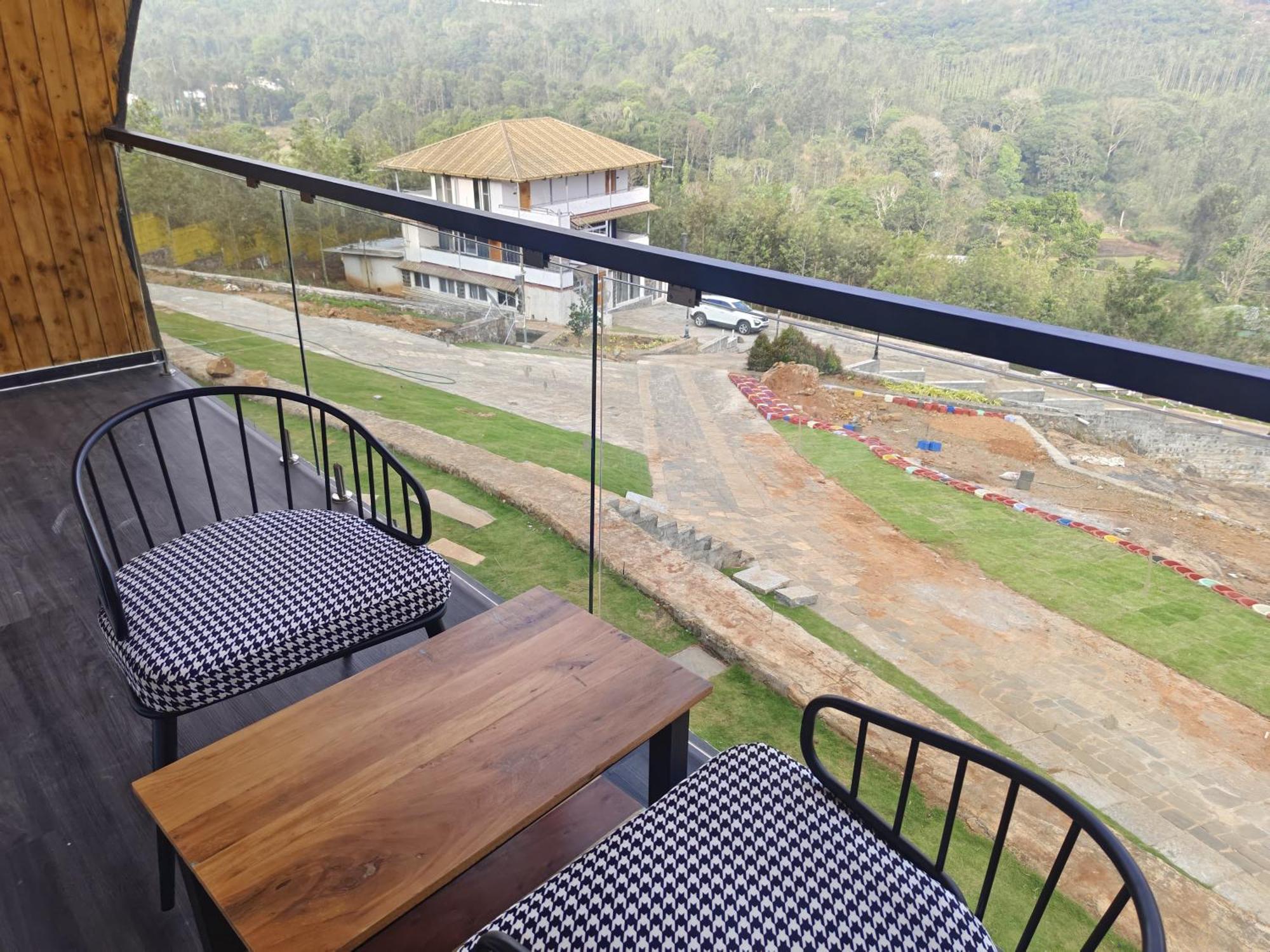 Gambhiraa Resorts コリー・ヒルズ エクステリア 写真