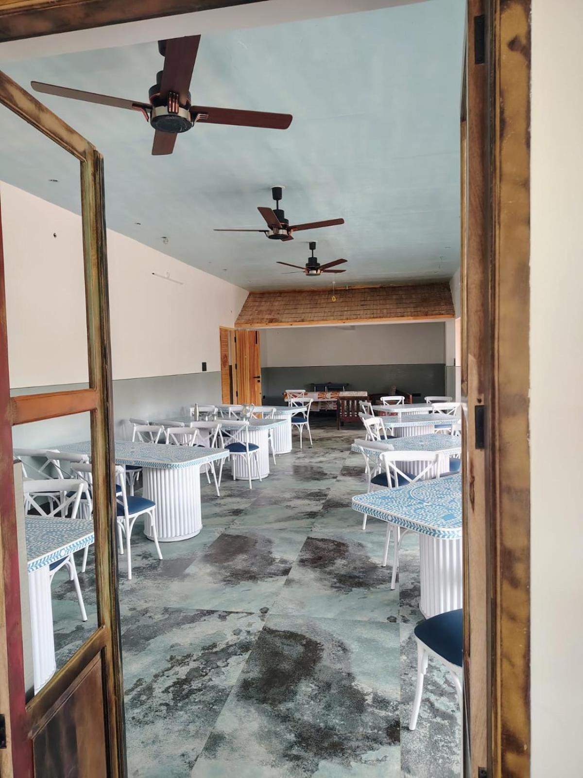 Gambhiraa Resorts コリー・ヒルズ エクステリア 写真