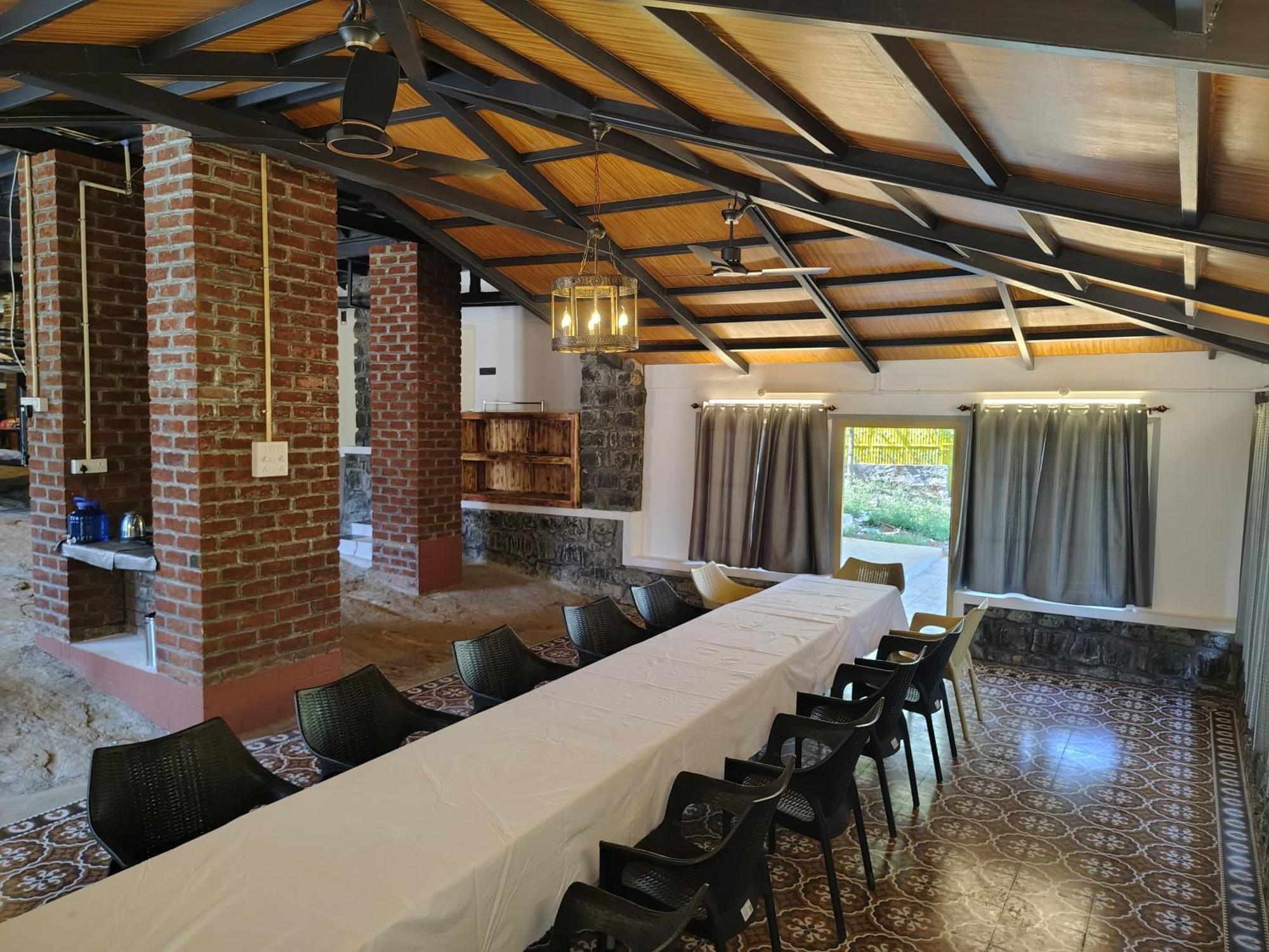 Gambhiraa Resorts コリー・ヒルズ エクステリア 写真